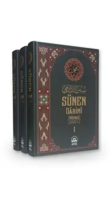 Sünen Darimi Müsned 3 Cilt Takım - Ocak Yayıncılık