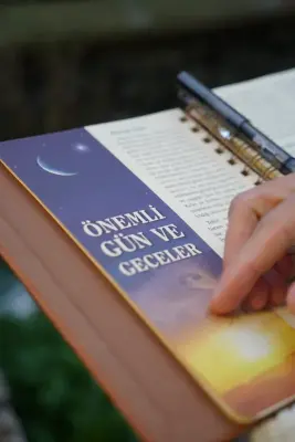 Süresiz Planlı Yaşam Ajandası Stickerlı - 9