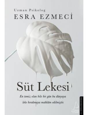 Süt Lekesi - Destek Yayıncılık