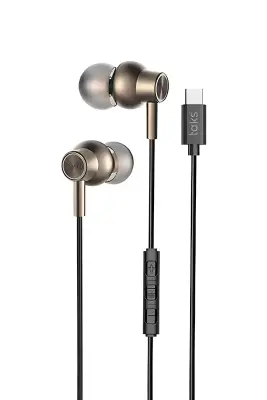 Taks E40 Mikrofonlu Kulak İçi Kulaklık 5KMM127S - Ttec