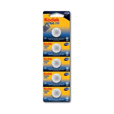Temat Kodak Pil Xtralıfe 2 Li Kalem Kartela - Temat