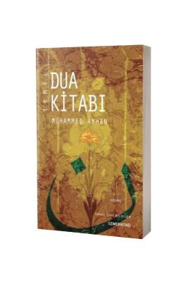 Temel Dua Kitabı - Semerkand Yayınları