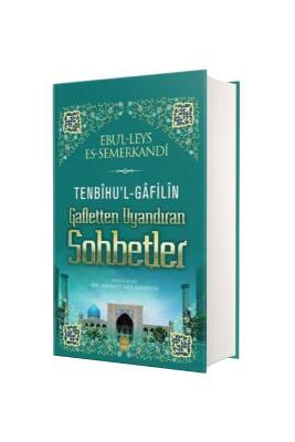 Tenbihul Gafilin Sohbetler Osmanlıca - Türkçe - Yasin Yayınevi
