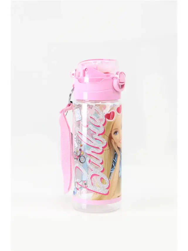 Timon Barbie Plastik Matara 500 ml Due Campıng - 1