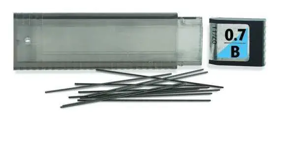 Tombow Min Klasik 0.7 B - 1