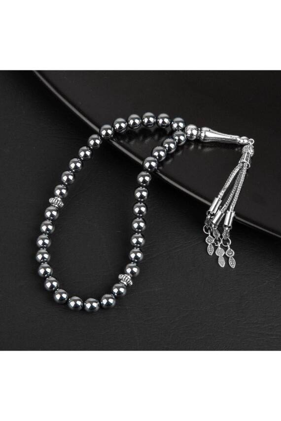 Trehartz Doğal Taş Tesbih 33lük - 8mm - 1