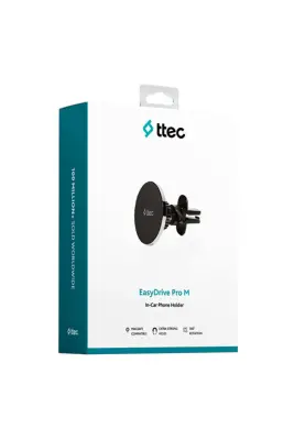 Ttec EasyDrive Pro M MagSafe Uyumlu Araç İçi Telefon Tutucu 2TT32 - Ttec