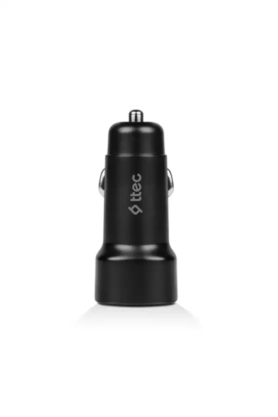 Ttec SmartCharger 2.4 A Araç Şarj Aleti + Lightning Kablo 2CKS30LS - 3
