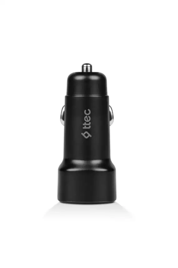 Ttec SmartCharger 2.4 A Araç Şarj Aleti + USB-C Kablo 2CKS30CS - 3