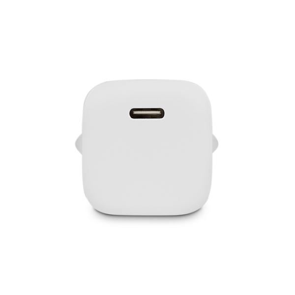 Ttec SmartCharger GAN 30 W PD USB-C Seyahat Hızlı Şarj Aleti Beyaz 2SCP03B - 4