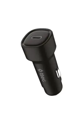 Ttec SmartCharger PD 30 W Araç Hızlı Şarj Aleti Siyah 2CKP01S - 2