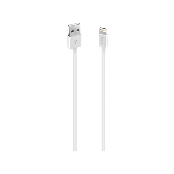 Ttec USB-A Lightning Şarj Kablosu Beyaz 2DK7508B - 5