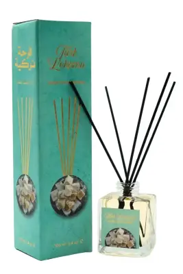 Türk Lokumu Bambu Çubuklu Ortam Kokusu 100 Ml - Akfeda Basım Yayın