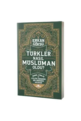 Türkler Nasıl Müslüman Oldu - Kronik Kitap