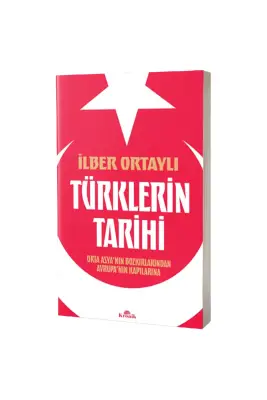 Türklerin Tarihi - Kronik Kitap
