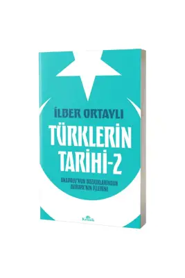 Türklerin Tarihi 2 - Kronik Kitap
