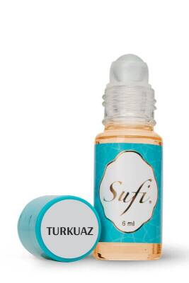 Turkuaz 6 Ml Esans - Sufi Esans