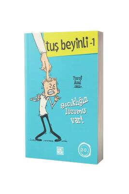 Tuş Beyinli 1 Gıcıklığın Lüzumu Var - Nesil Yayınları