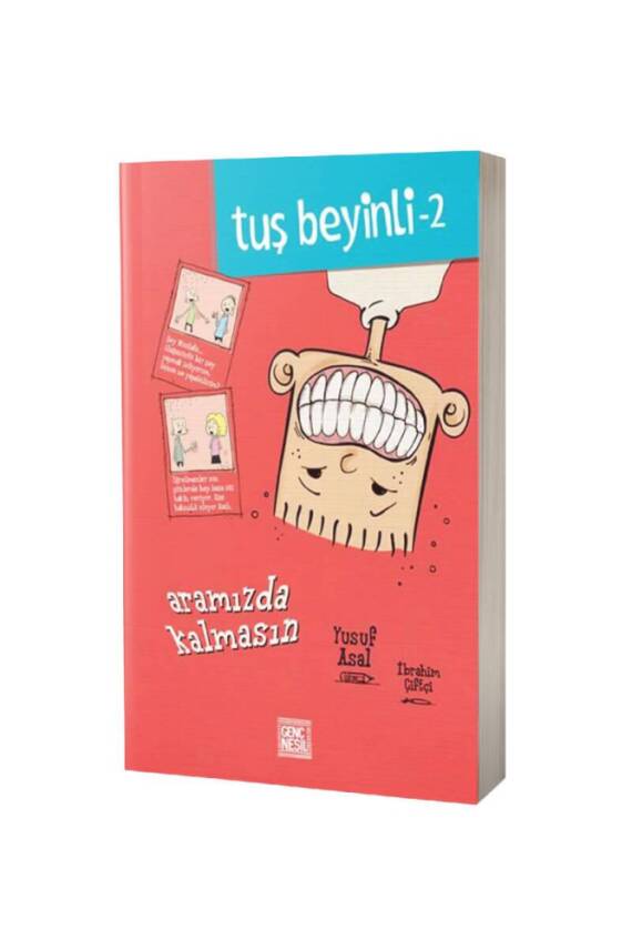 Tuş Beyinli 2 - 1