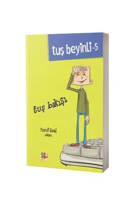 Tuş Beyinli 5 Tuş Bakışı - Nesil Yayınları