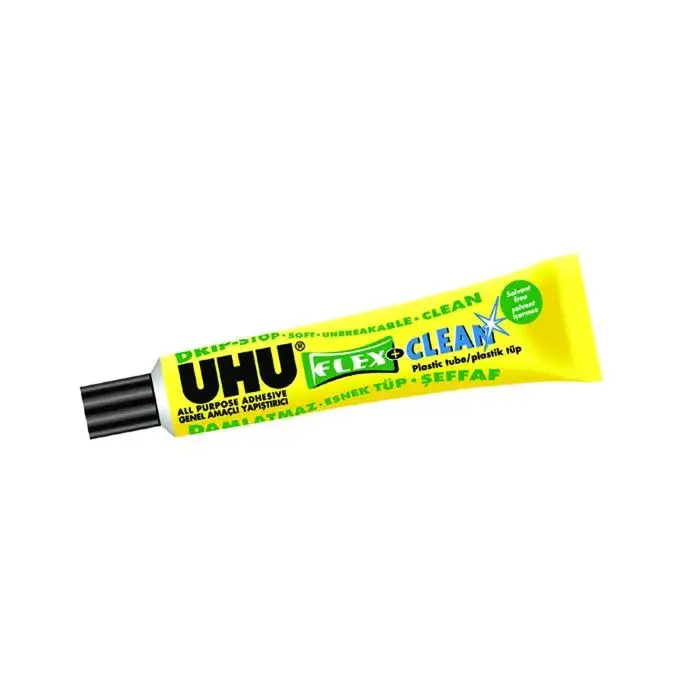 Uhu 7 ml Sf Solventsiz Yapıştırıcı - 1