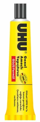 Uhu Sıvı Yapışrıcı 60 ml No:6 - 2