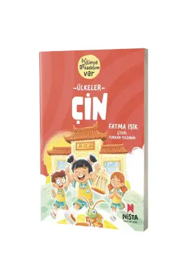 Ülkeler Çin - Nesil Yayınları