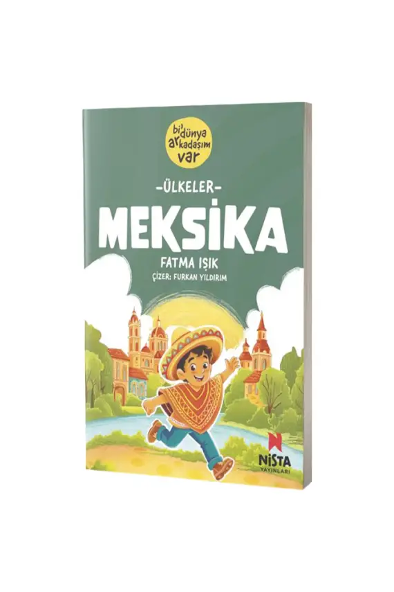 Ülkeler Meksika - 1