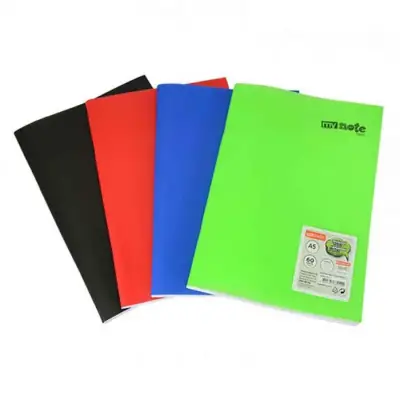 Umur Mynote Kareli Defter 80 Yp A5 Flex Pastel Kapak Spiralli - 2