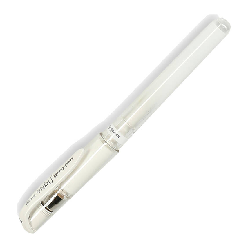 Uniball Signo Davetiye Kalemi 1.0 mm Beyaz - 1