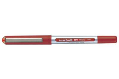 Uniball UB-150 Roller Kalem 0.5 mm Kırmızı - 3
