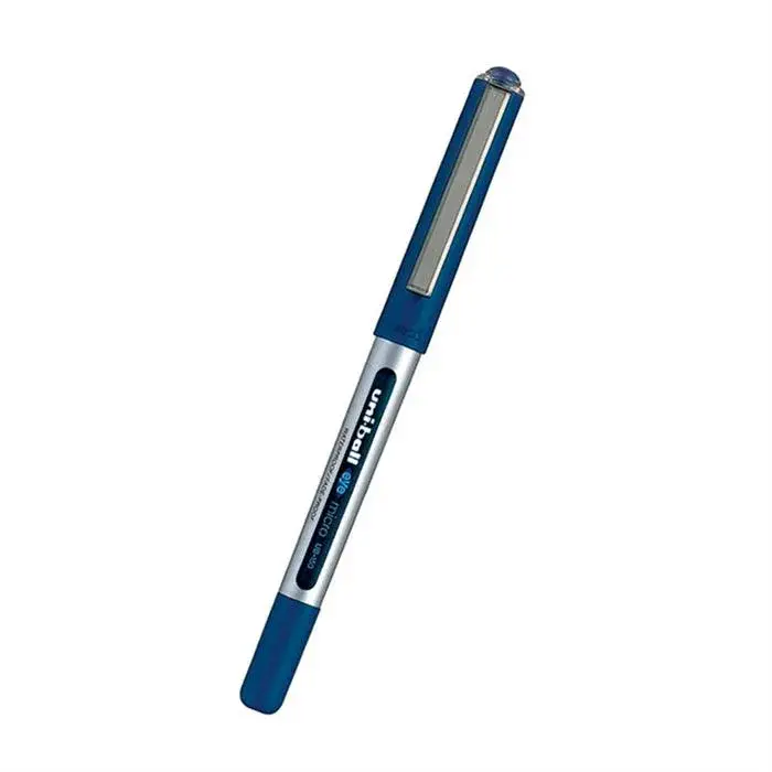 Uniball UB-150 Roller Kalem 0.5 mm Mavi - 1