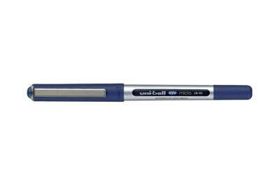 Uniball UB-150 Roller Kalem 0.5 mm Mavi - 3