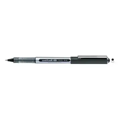 Uniball UB-150 Roller Kalem 0.5 mm Siyah - Uniball