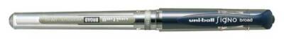Uniball UM-153 Signo İmza Kalemi 1.0 mm Mavi Siyah - Uniball