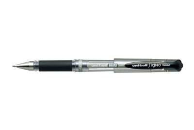 Uniball UM-153 Signo İmza Kalemi 1.0 mm Siyah - Uniball