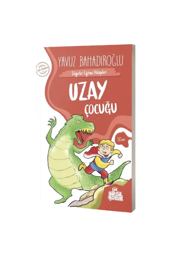 Uzay Çocuğu - 1