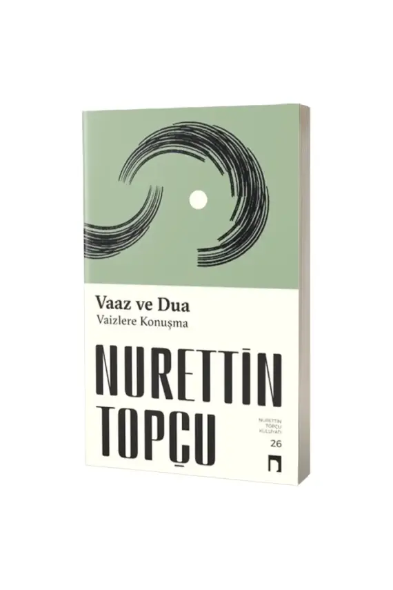 Vaaz ve Dua Vaizlere Konuşma - 1