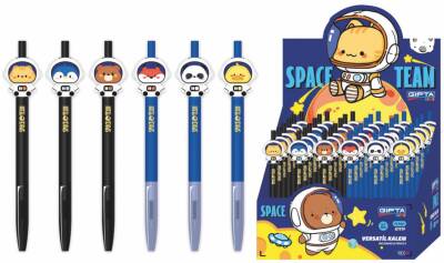 Versatil Kalem Space 0.7 mm - Gıpta