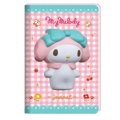 Victorias Journals Hello Kitty And Friends Kalp Kilitli Günlük Renkli Özel 192 Yp A6 - 2