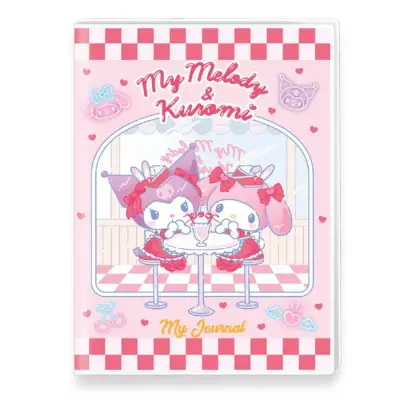 Victorias Journals Hello Kitty Kalp Kilitli Günlük Renkli Özel 192 Yp A6 - Victorias Journals