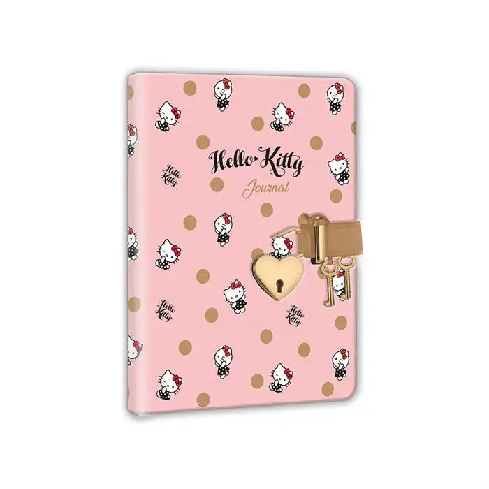 Victorias Journals Hush Hush Yeşil Kalp Kilitli Özel 160 Yp 13x18 Cm + Kalemlik - 1