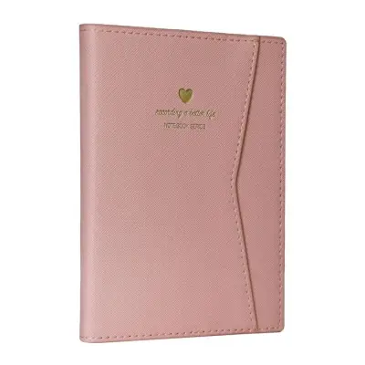 Victorias Journals Softtones Sarı Çizgili 128 Yp A5 - 2