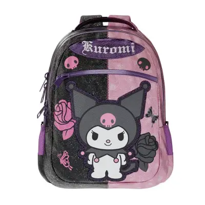 Wiggle Kuromi Çelik Matara 600 ml - 2