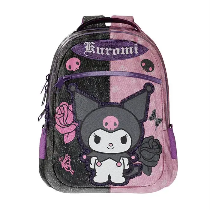 Wiggle Kuromi Çelik Matara 600 ml - 2
