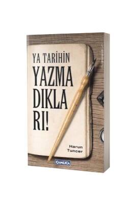 Ya Tarihin Yazmadıkları - Fazilet Neşriyat