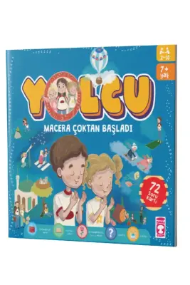 Yolcu Oyunu - Gülce Çocuk