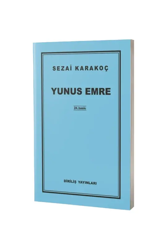 Yunus Emre - 1