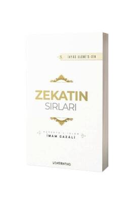 Zekatın Sırları - Semerkand Yayınları