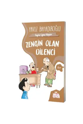 Zengin Olan Dilenci - Nesil Yayınları